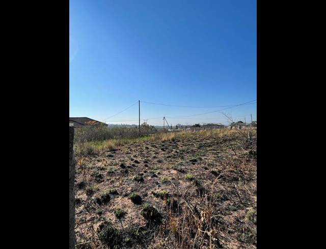 LAND FOR SALE IN ADAMS MISSION